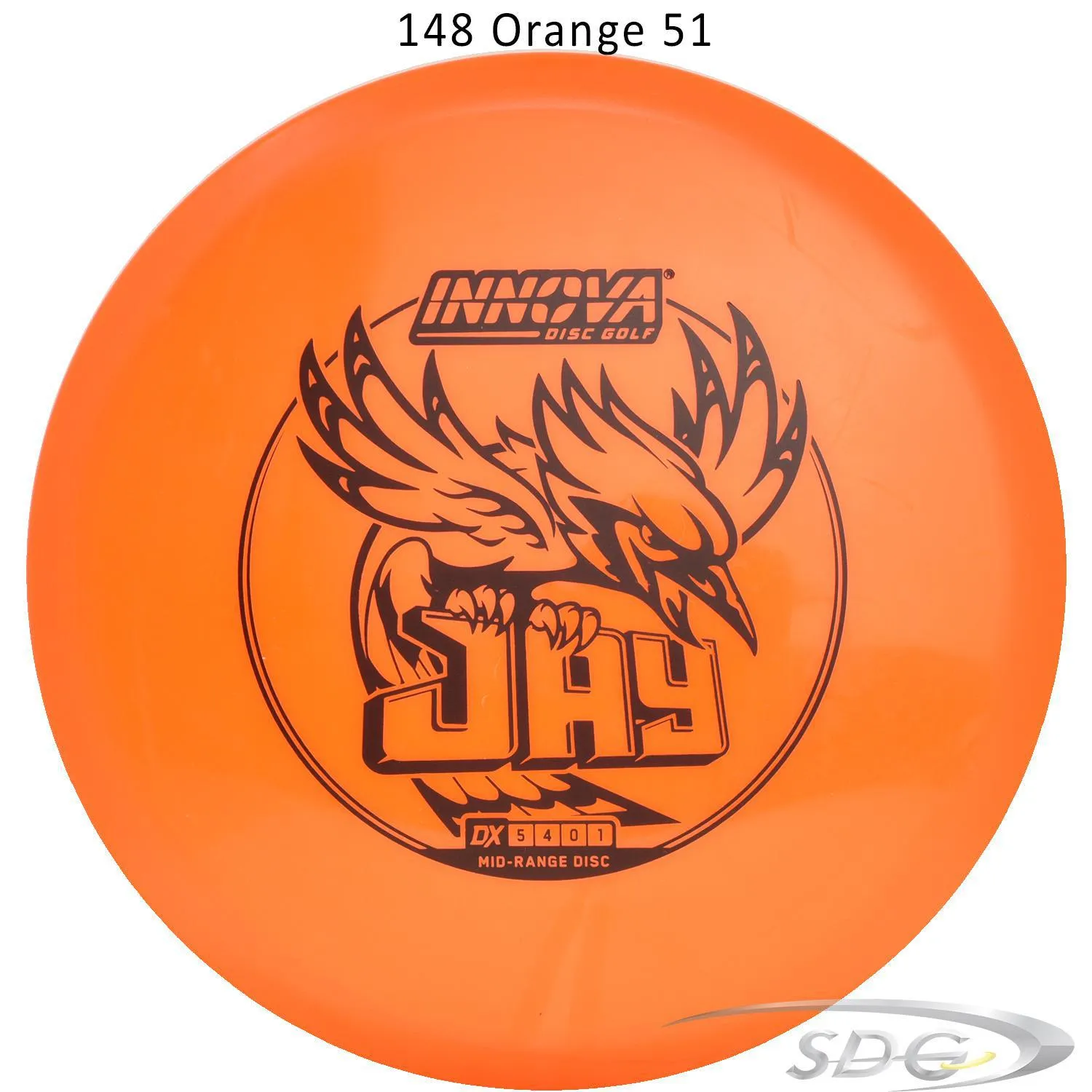 Innova DX Jay Disc Golf Mid-Range