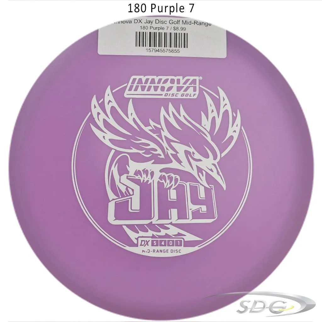 Innova DX Jay Disc Golf Mid-Range