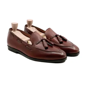 Jaleo - Men's Brown Calf Leather Loafer