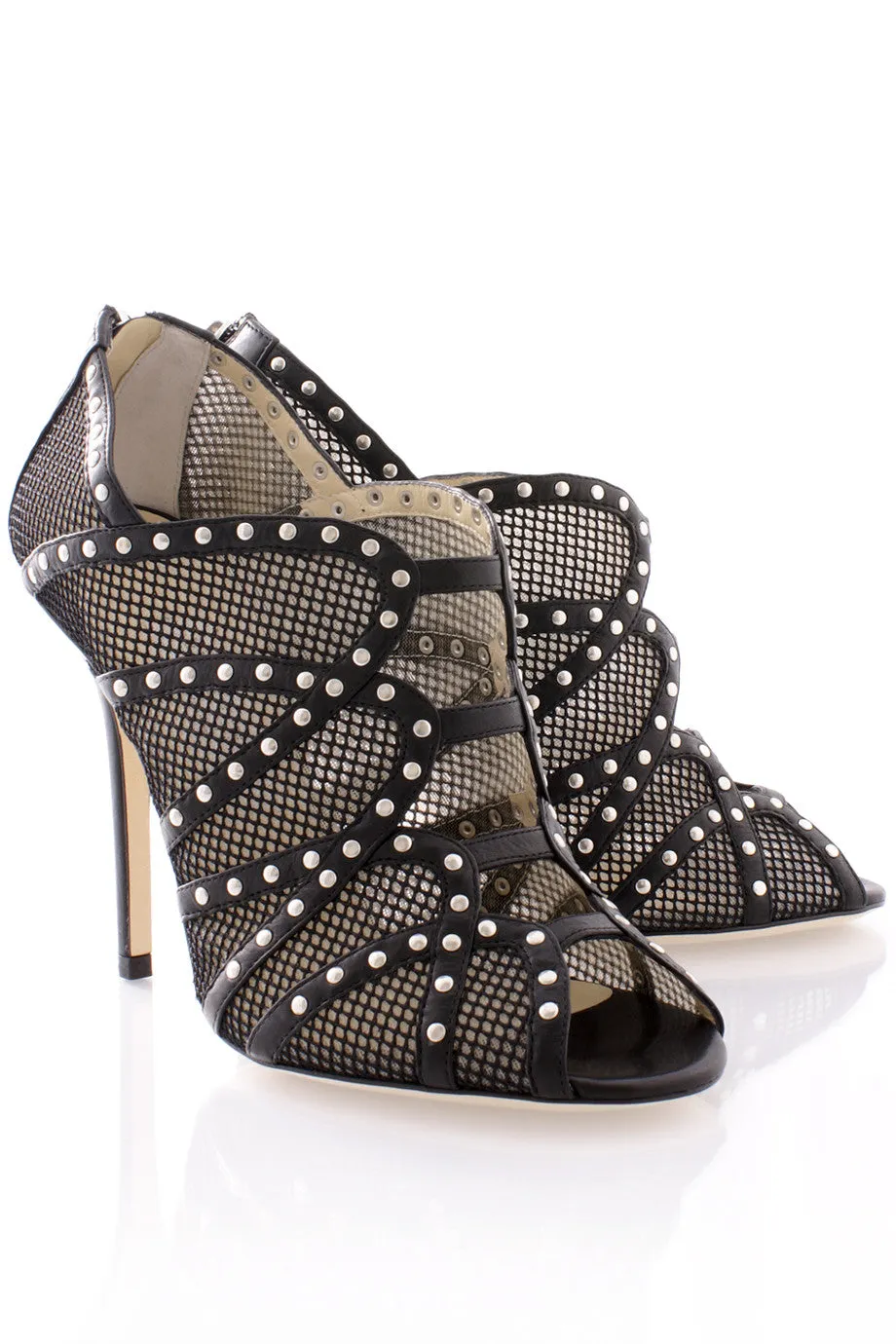 KARINA Studded Shoes