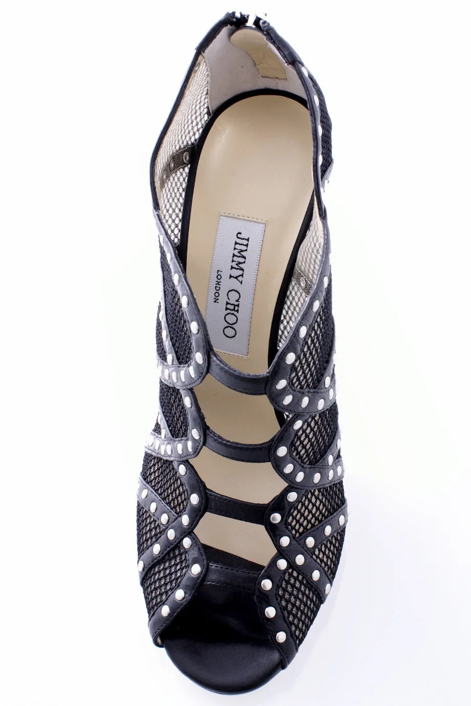 KARINA Studded Shoes