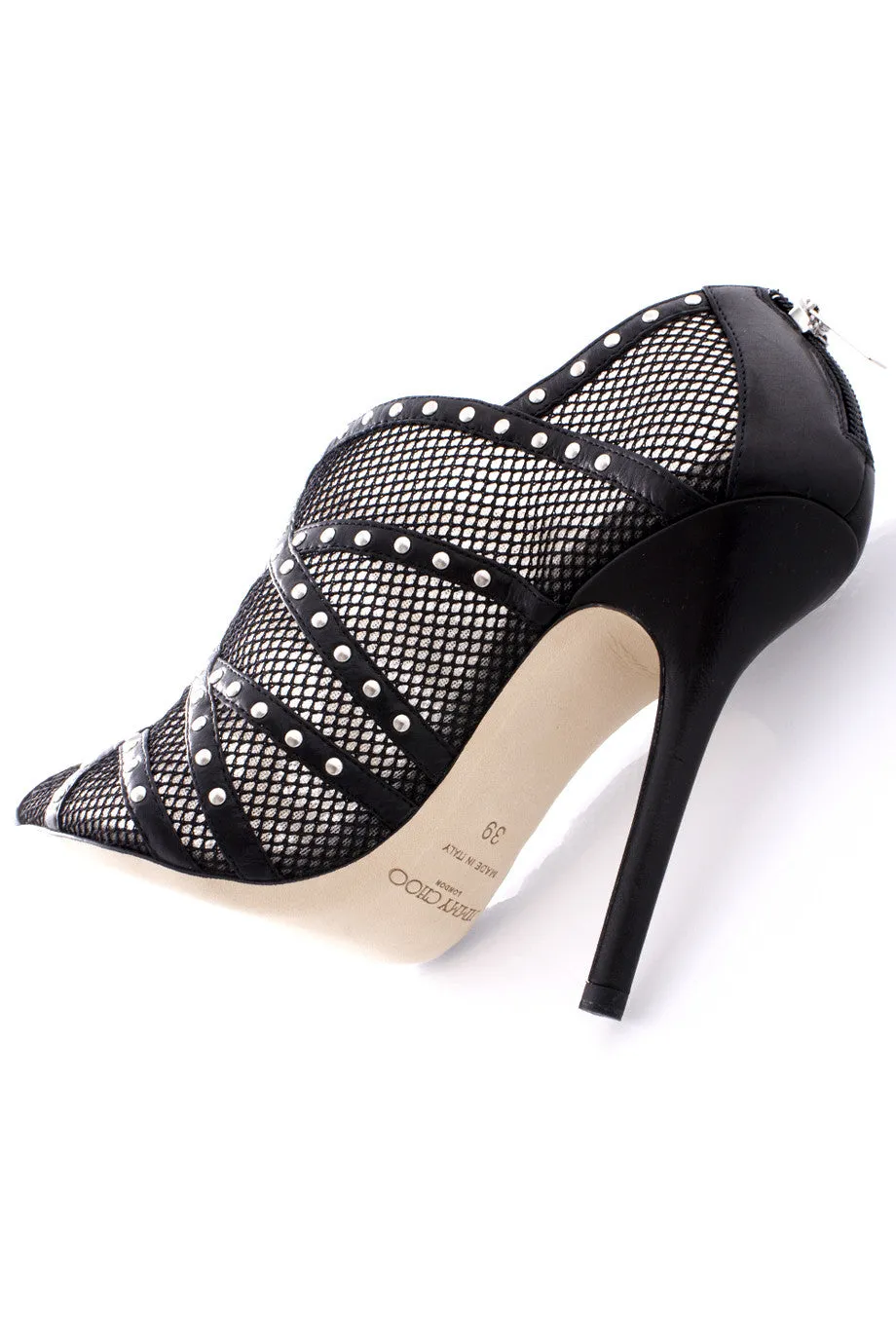 KARINA Studded Shoes