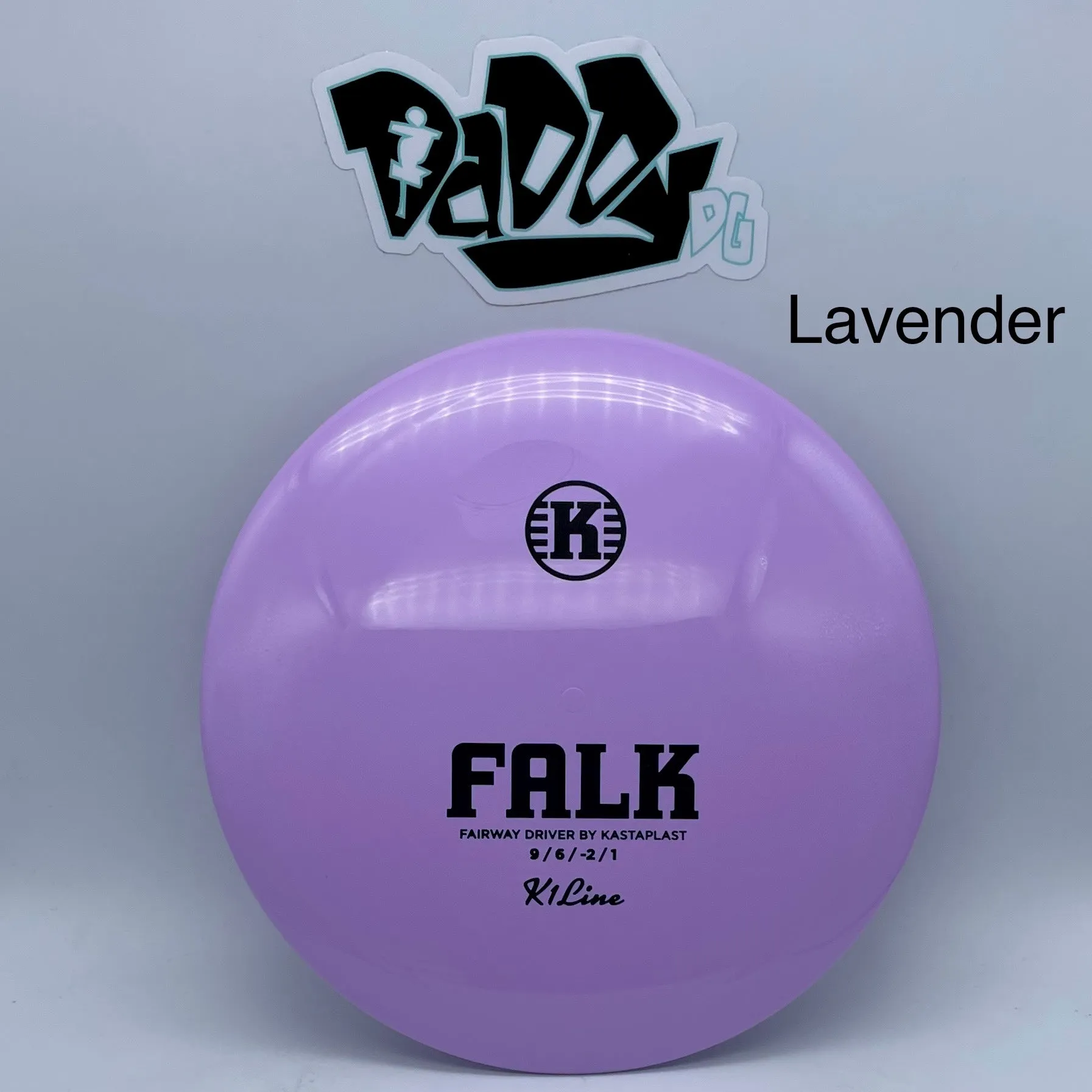 Kastaplast K1 Falk Fairway Driver