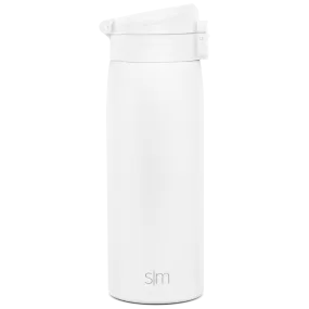 Kona Travel Mug with Locking Flip Lid