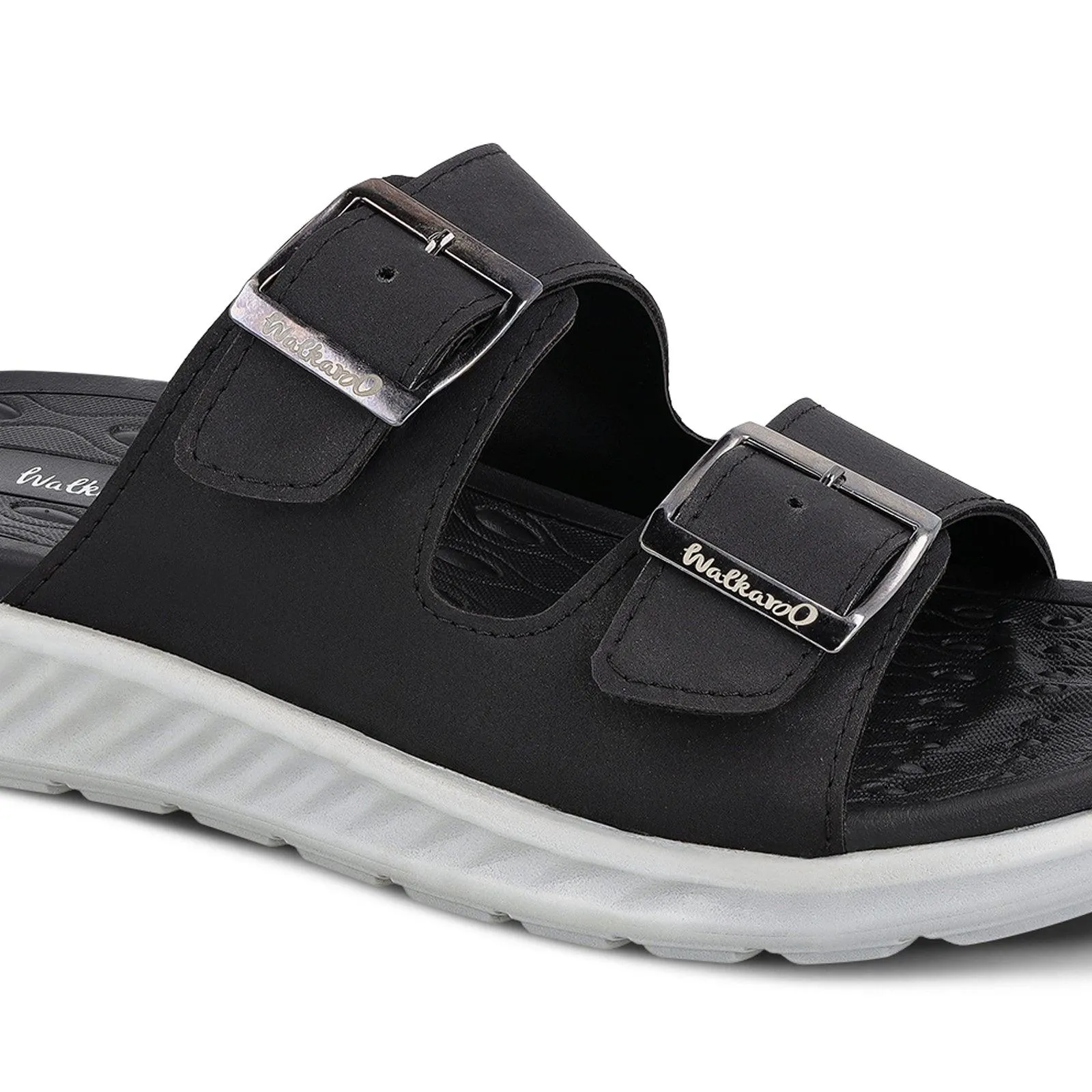 Men's Flip Flop Sandal - WC6600 Black