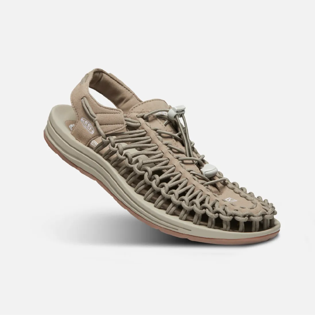 MEN'S UNEEK - TIMBERWOLF/PLAZA TAUPE