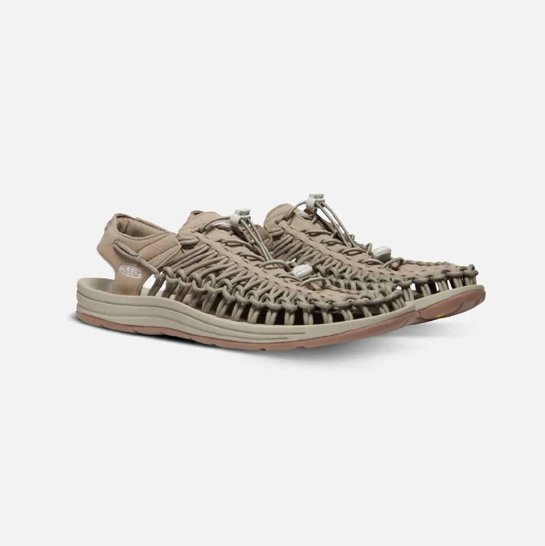 MEN'S UNEEK - TIMBERWOLF/PLAZA TAUPE