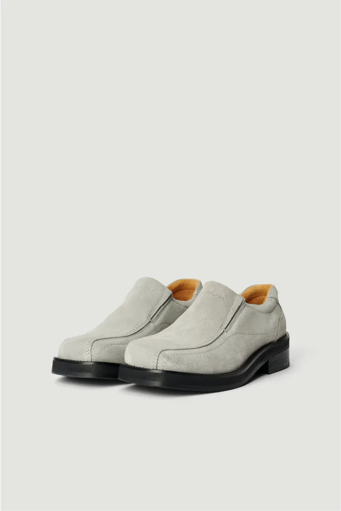 MOOG suede loafers