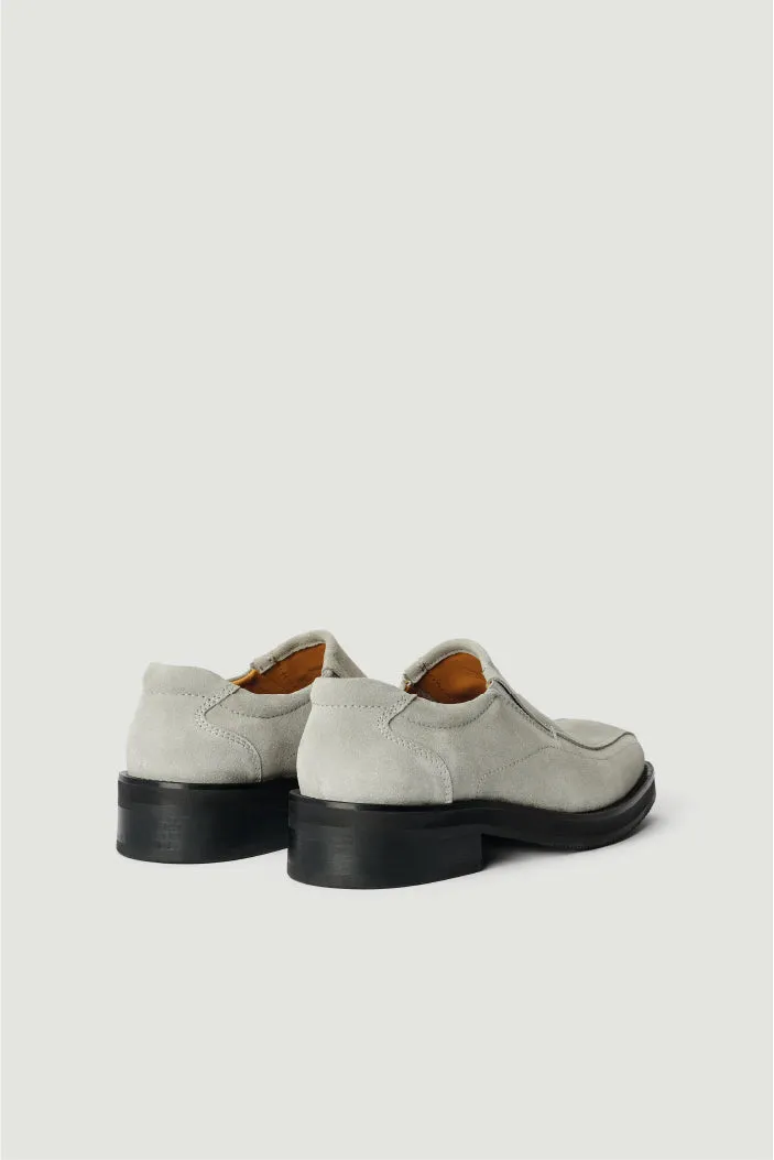 MOOG suede loafers