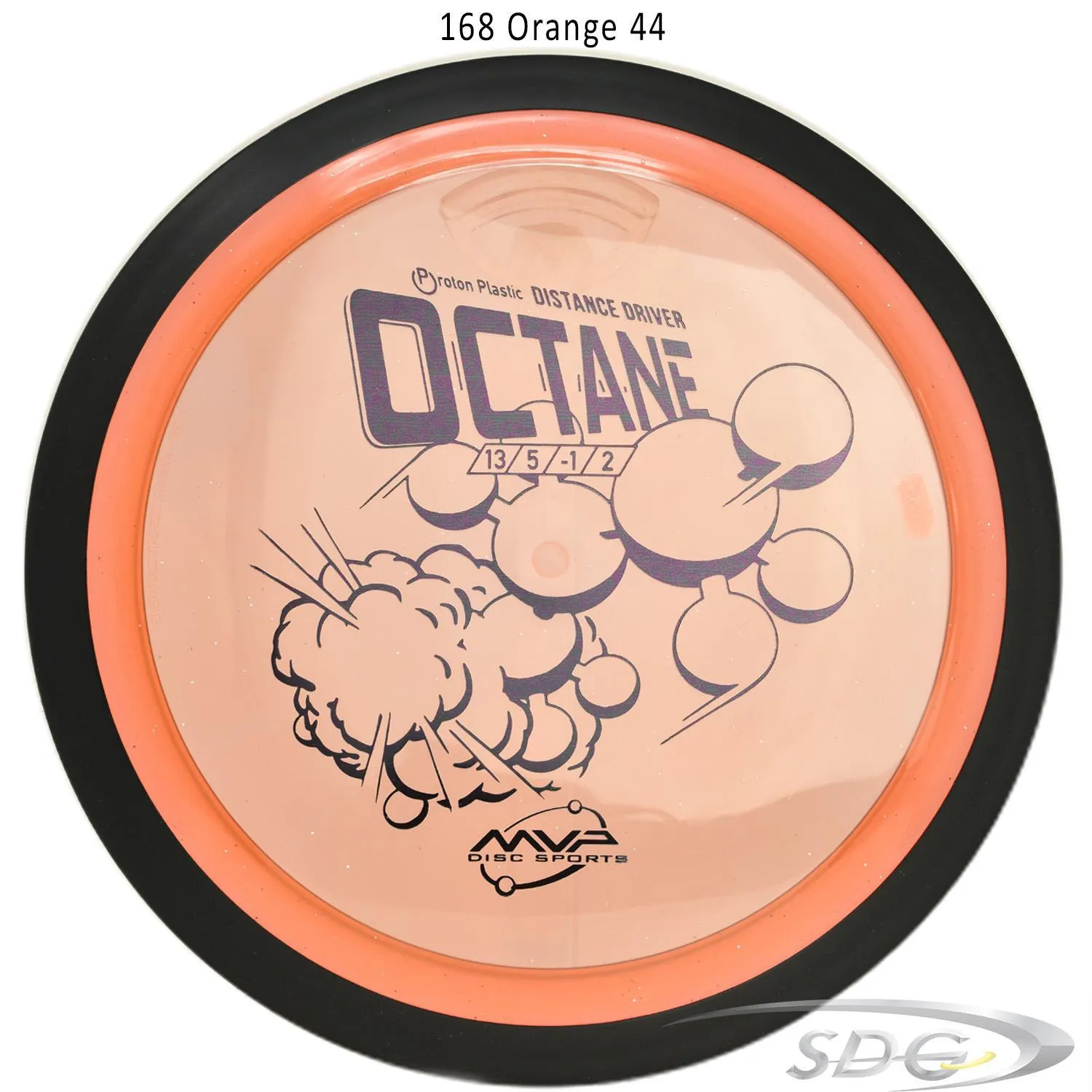 MVP Proton Octane Disc Golf Distance Driver