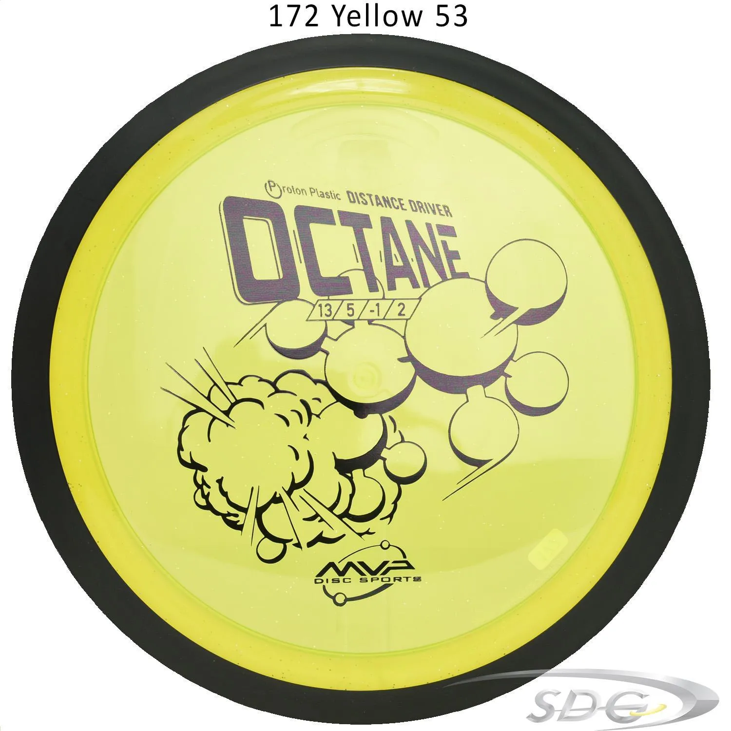 MVP Proton Octane Disc Golf Distance Driver