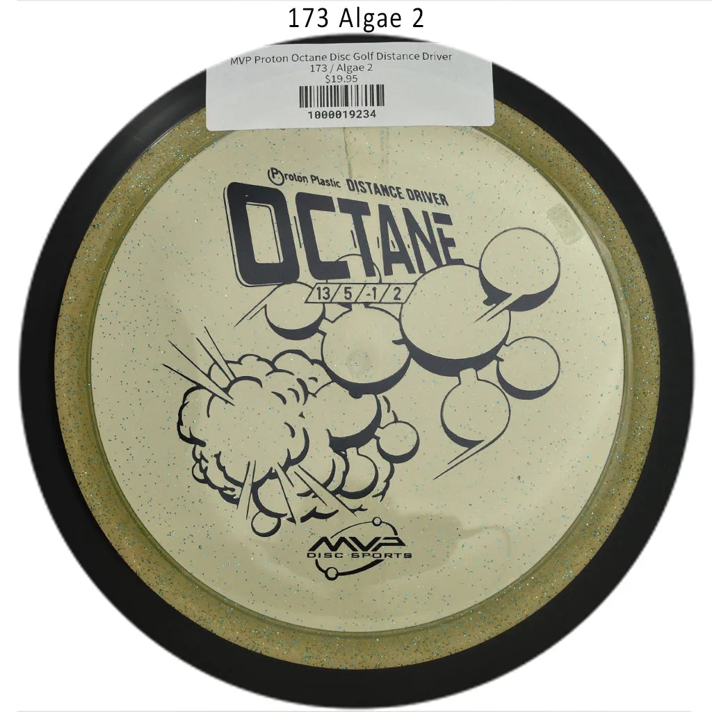 MVP Proton Octane Disc Golf Distance Driver