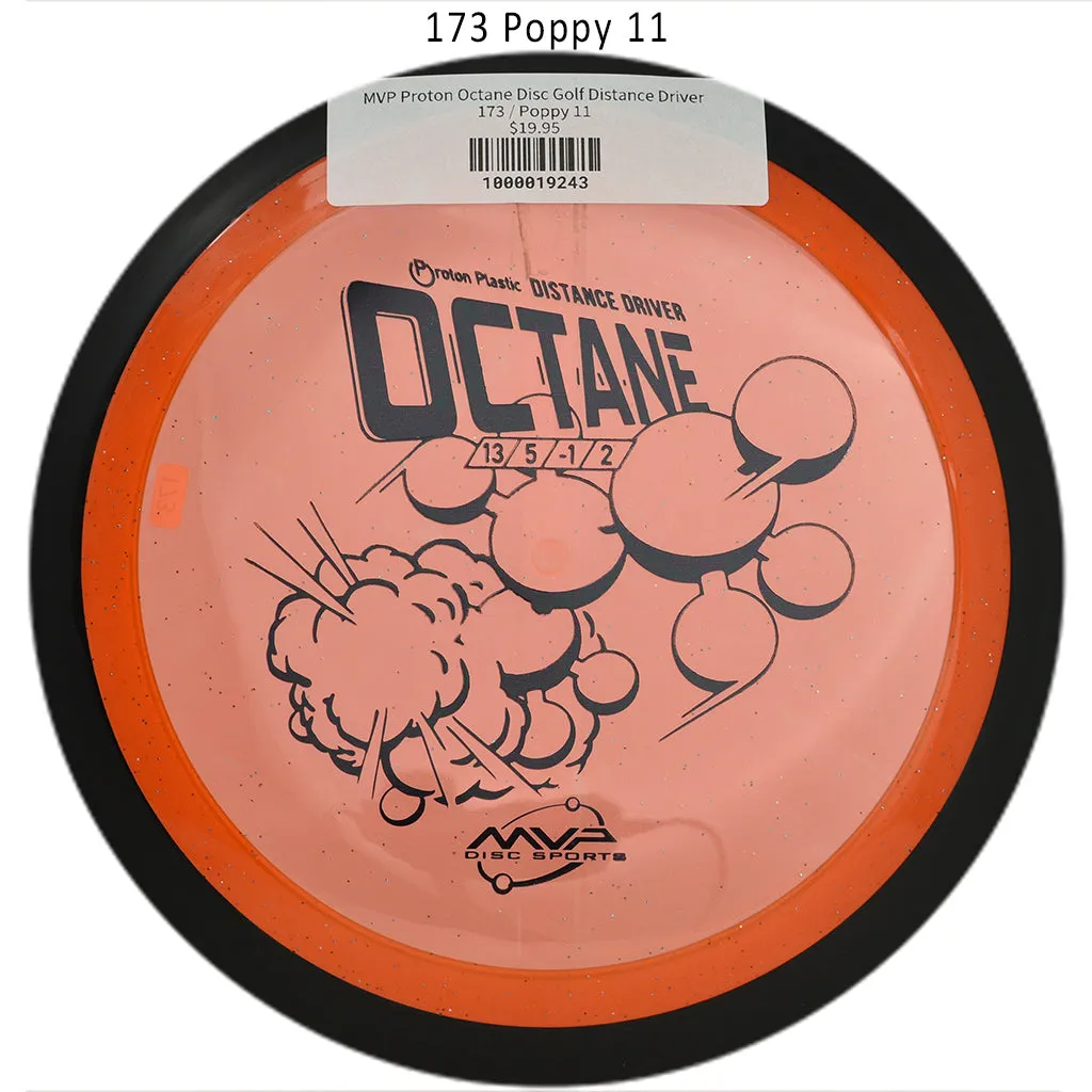 MVP Proton Octane Disc Golf Distance Driver