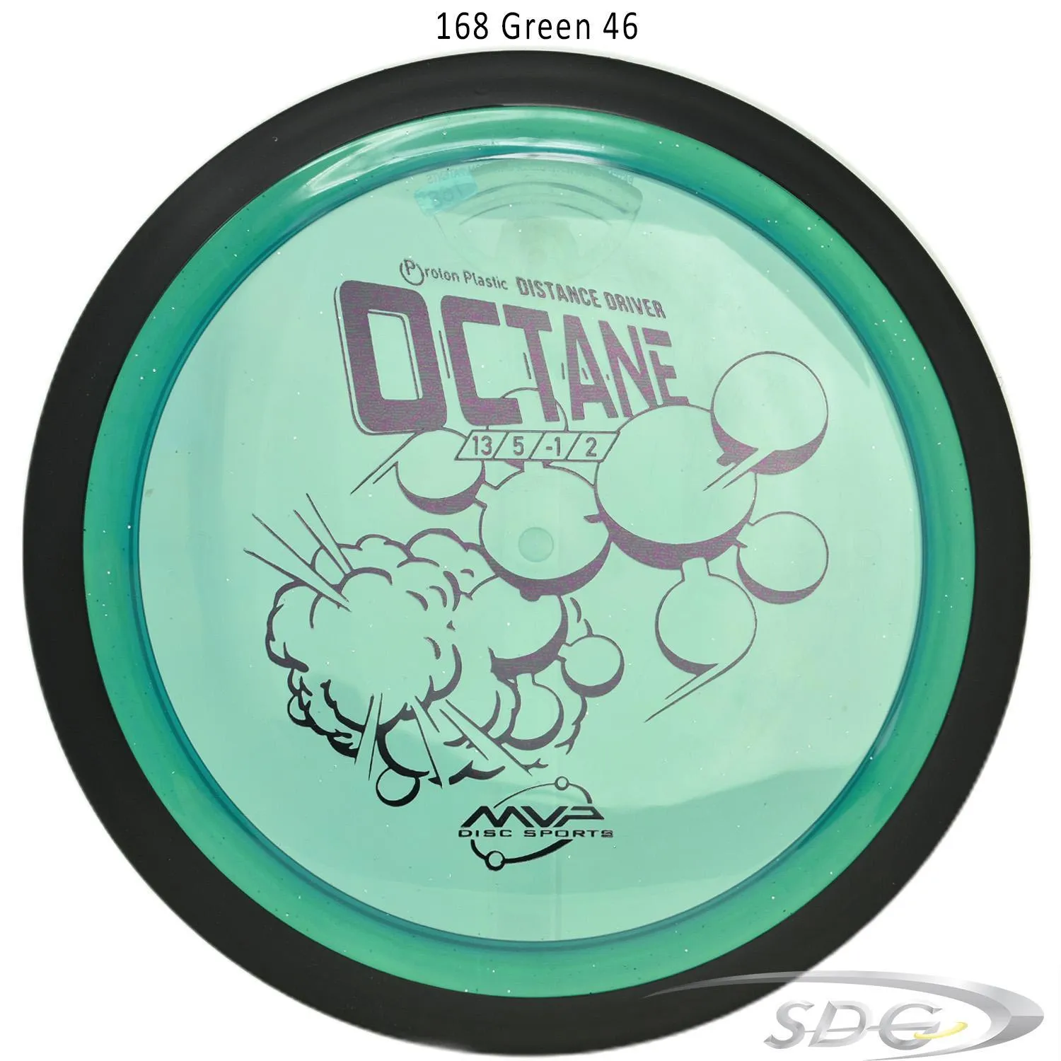 MVP Proton Octane Disc Golf Distance Driver