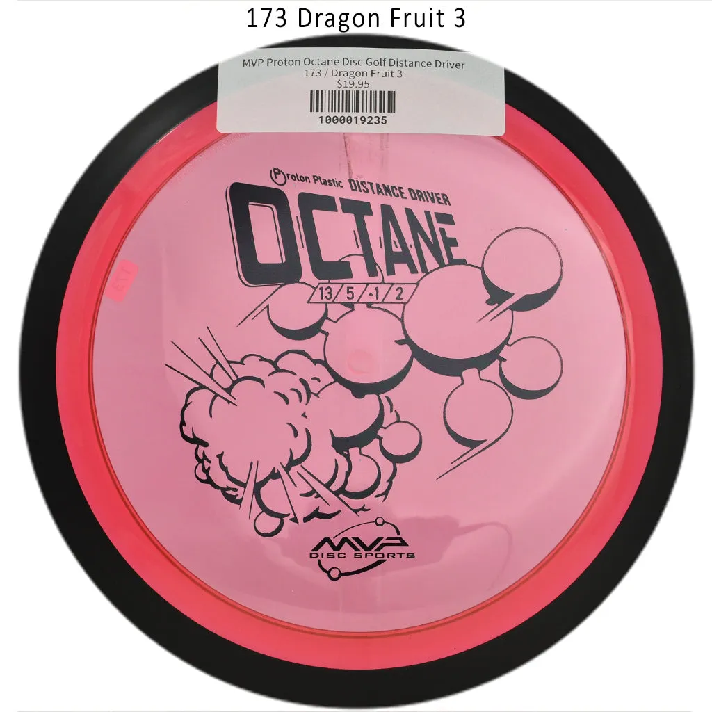 MVP Proton Octane Disc Golf Distance Driver