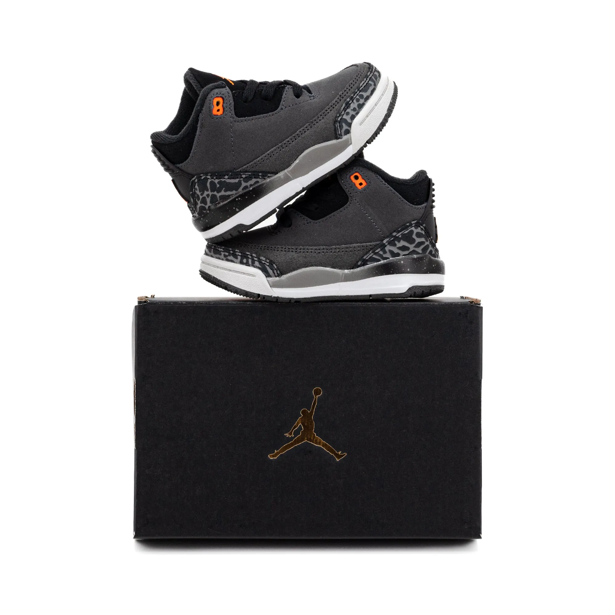 Nike Jordan 3 Retro (TD) "Fear Pack" DM0968-080