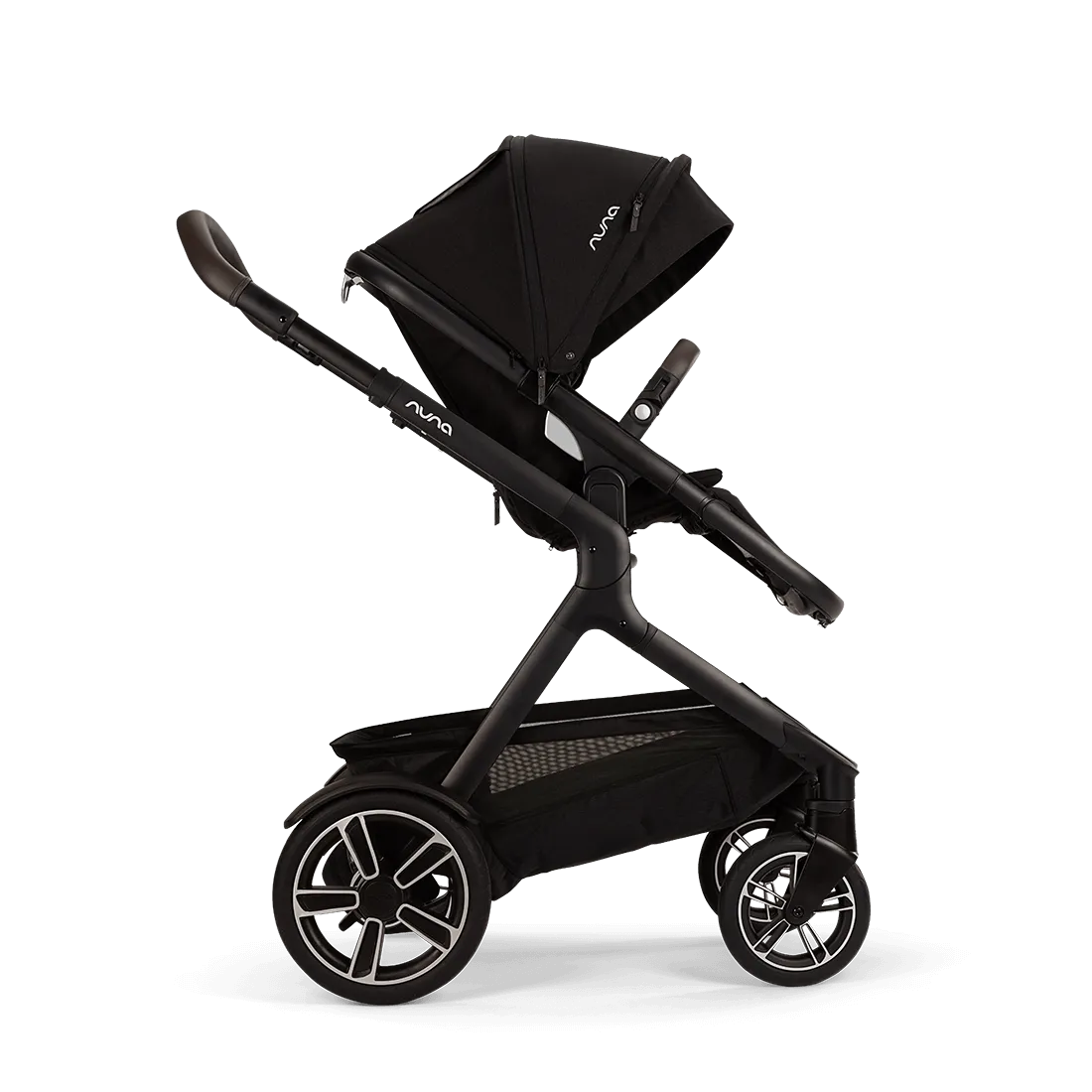 Nuna Demi NEXT Stroller - Caviar