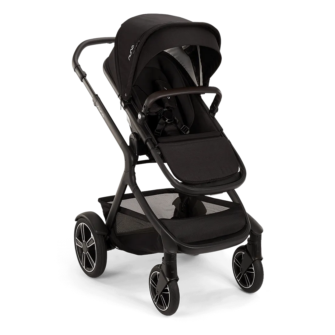 Nuna Demi NEXT Stroller - Caviar