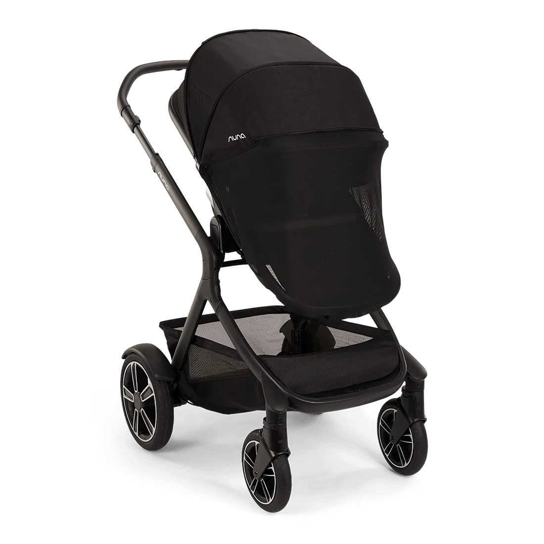 Nuna Demi NEXT Stroller - Caviar