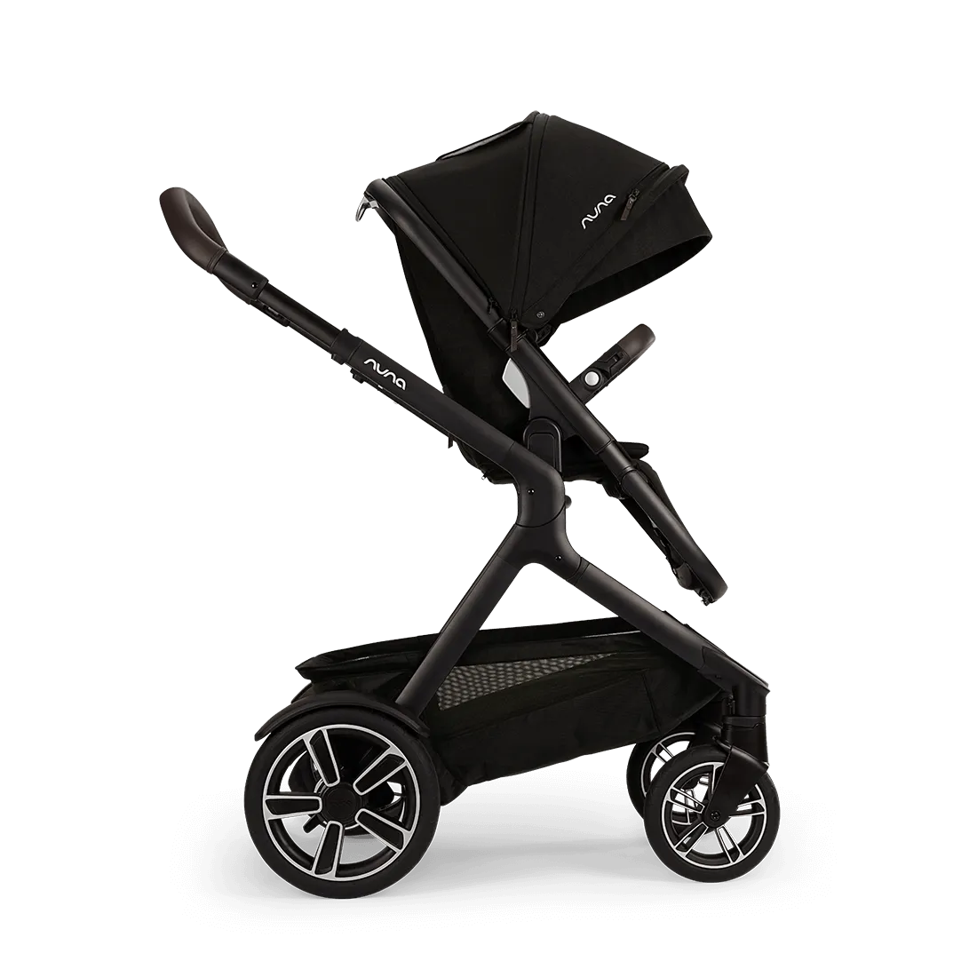 Nuna Demi NEXT Stroller - Caviar