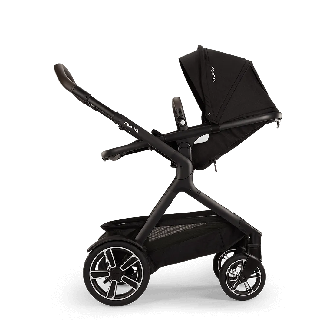 Nuna Demi NEXT Stroller - Caviar