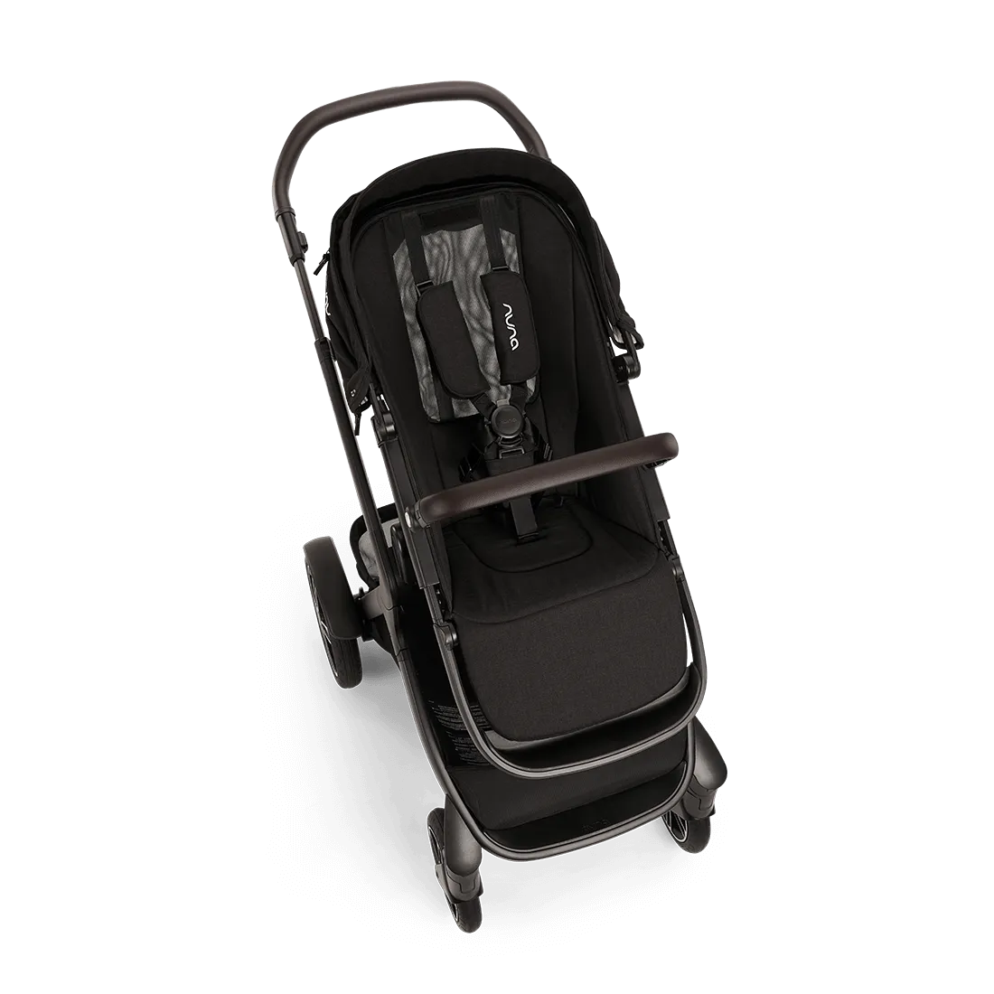 Nuna Demi NEXT Stroller - Caviar