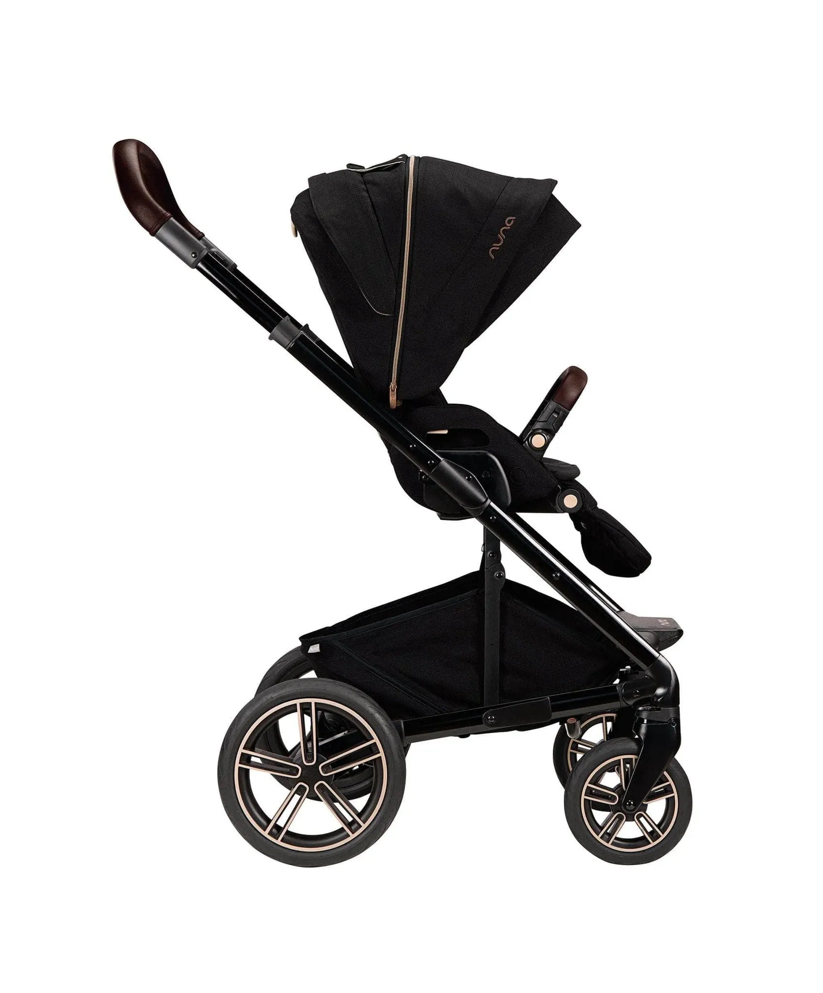 Nuna MIXX Next Pushchair - Riveted