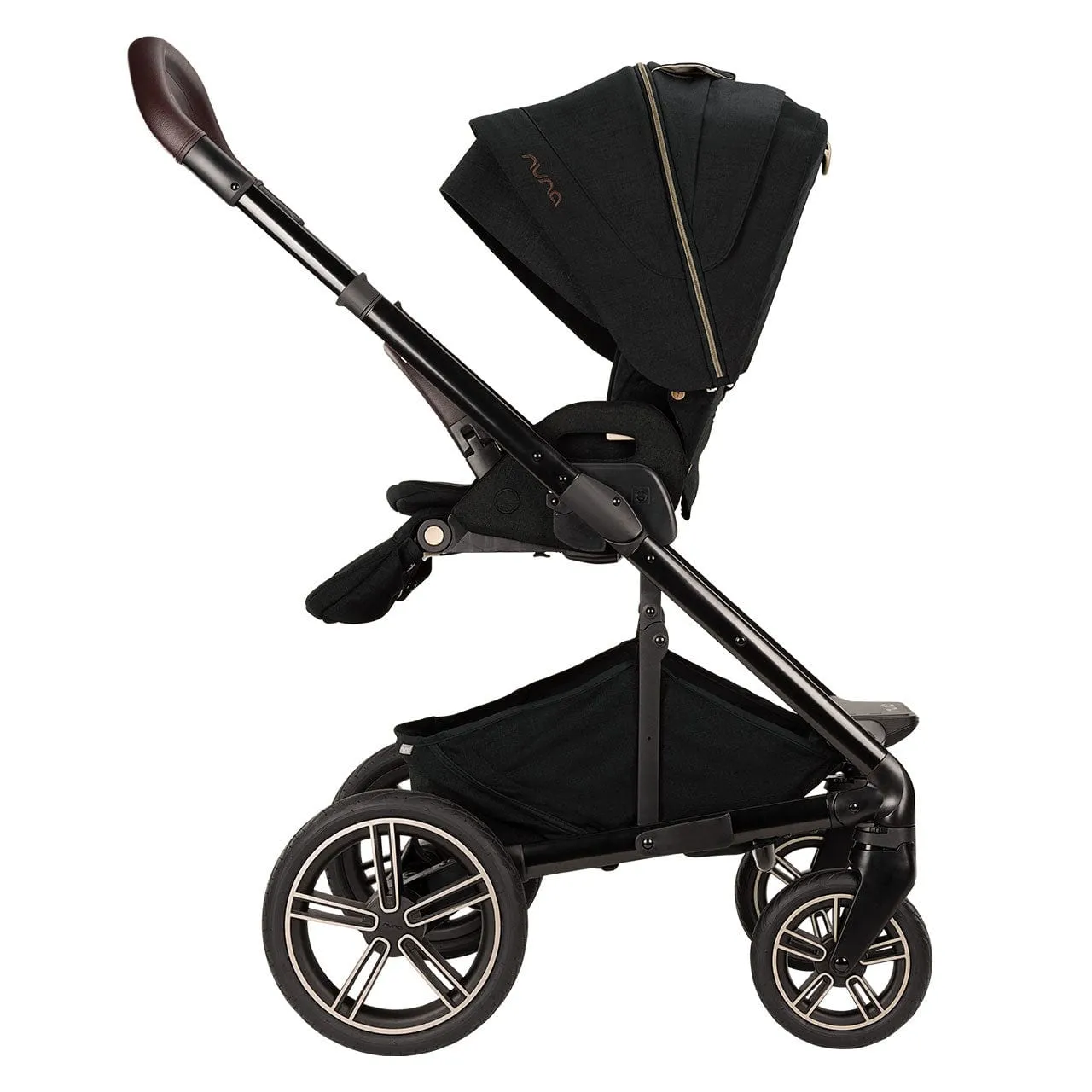 Nuna MIXX Next Pushchair - Riveted