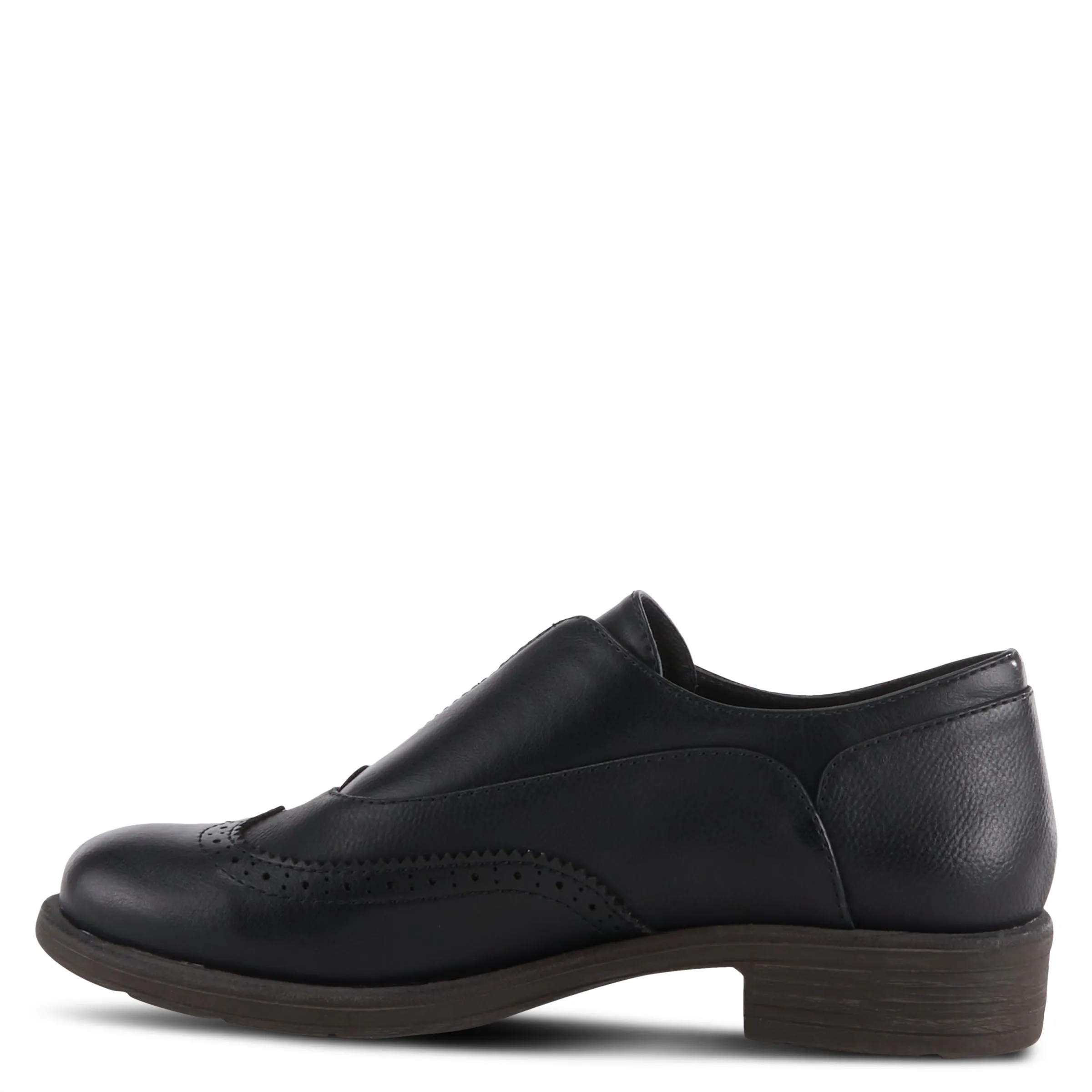 PATRIZIA DAVENAY OXFORD SLIP-ON SHOE