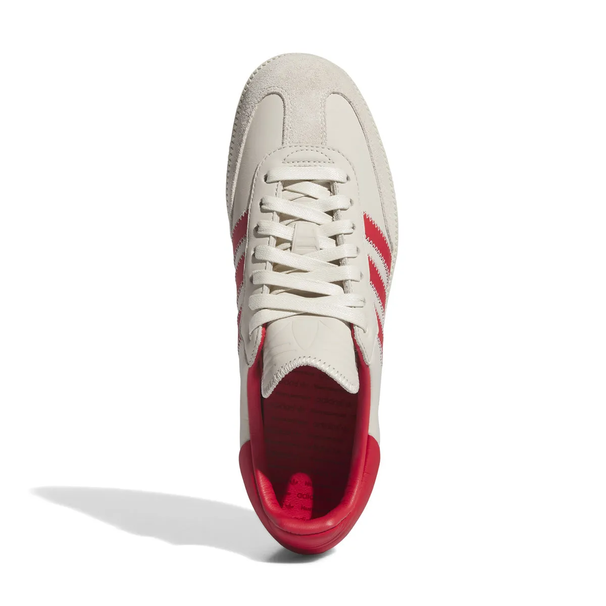   Pharrell Williams Samba Humanrace 'Glory Red'