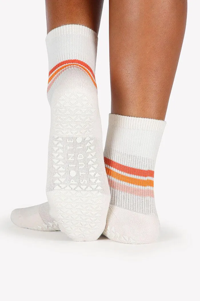 Phoebe Ankle Grip Sock