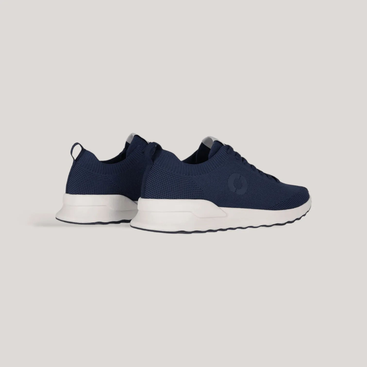 Prinalf Knitted Sneakers - Midnight Navy | Women's