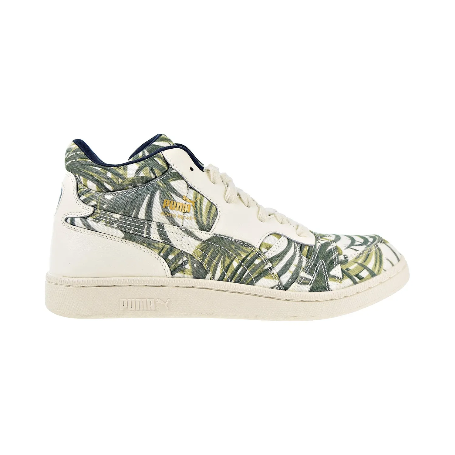 Puma Becker X House Of Hackney Men's Shoes White-Green