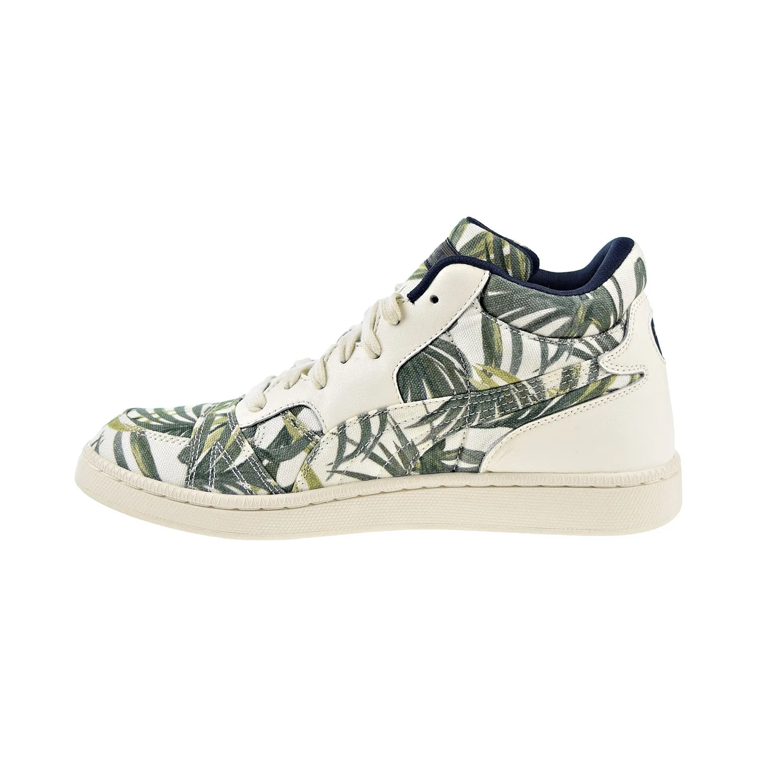 Puma Becker X House Of Hackney Men's Shoes White-Green