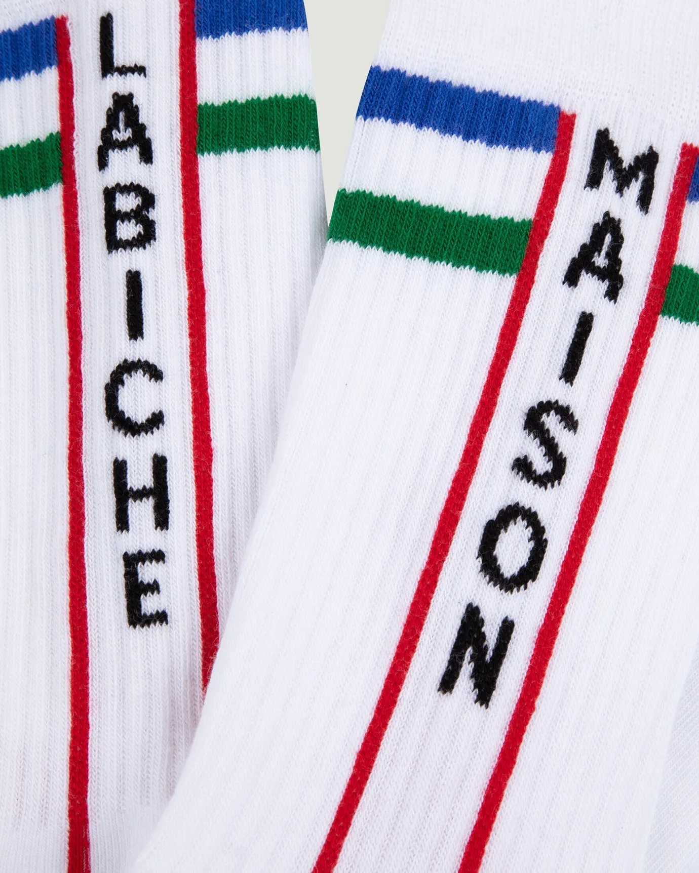 "Maison Labiche" gasnier socks