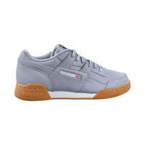 Reebok Workout Plus Mu Men's Shoes Cool Shadow/White/Gum