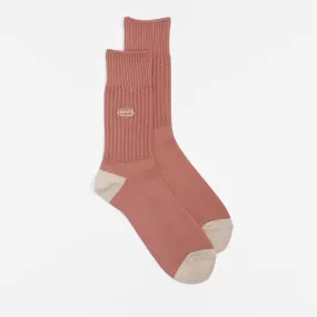 Rototo 90s Logo Crew Socks