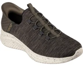 Skechers Slip-Ins 232452 Ultra Flex 3.0 Right Away Mens Trainer