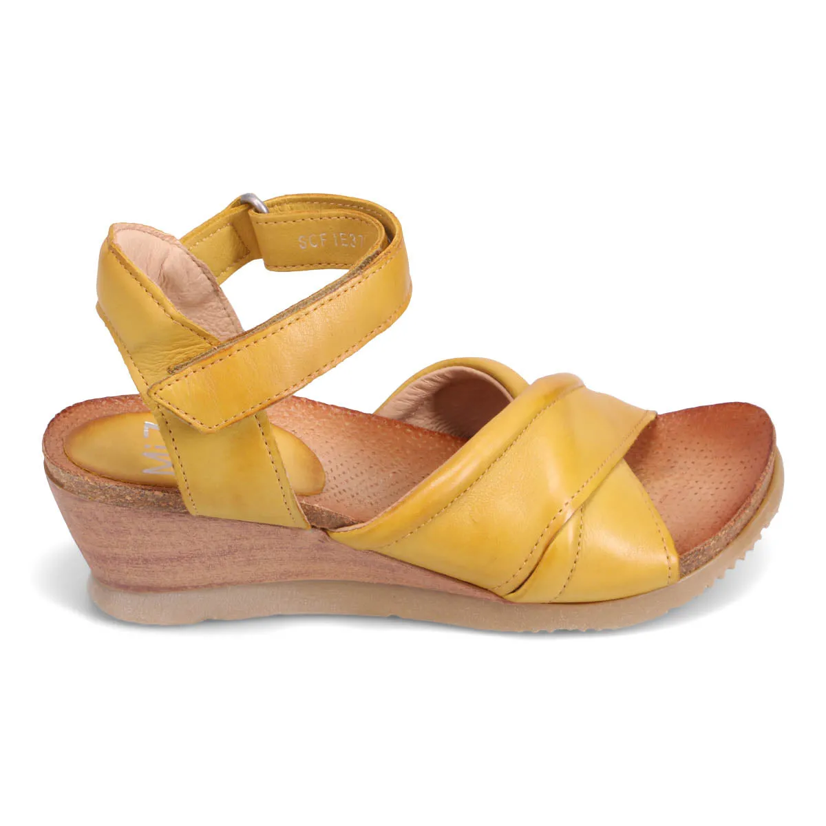 Sofie Wedge Sandal