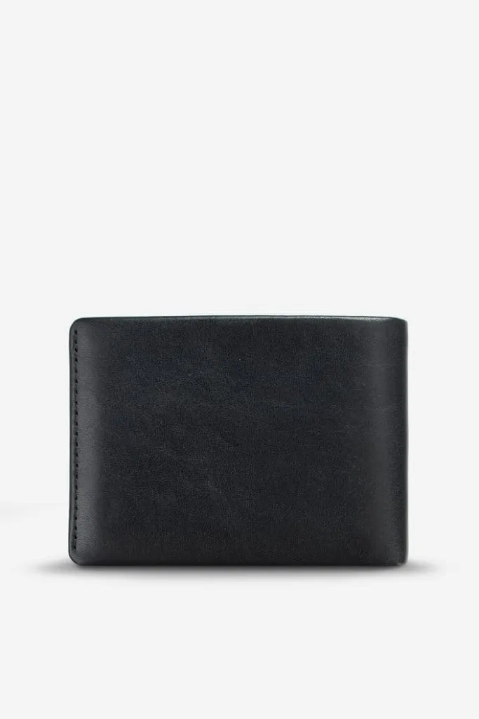 Status Anxiety - Jonah Wallet - Black