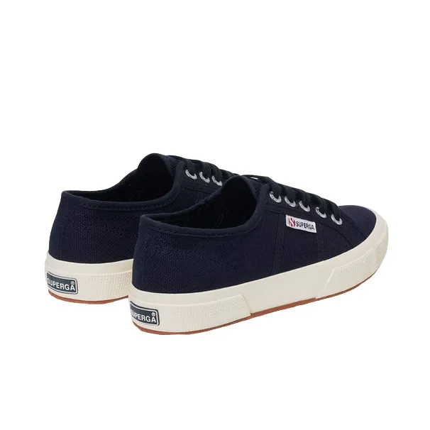 Superga adult canvas sneakers shoe 2750 Cotu Classic S000010 933 blue