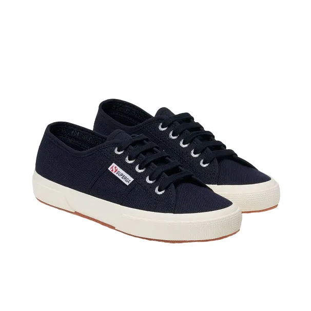 Superga adult canvas sneakers shoe 2750 Cotu Classic S000010 933 blue