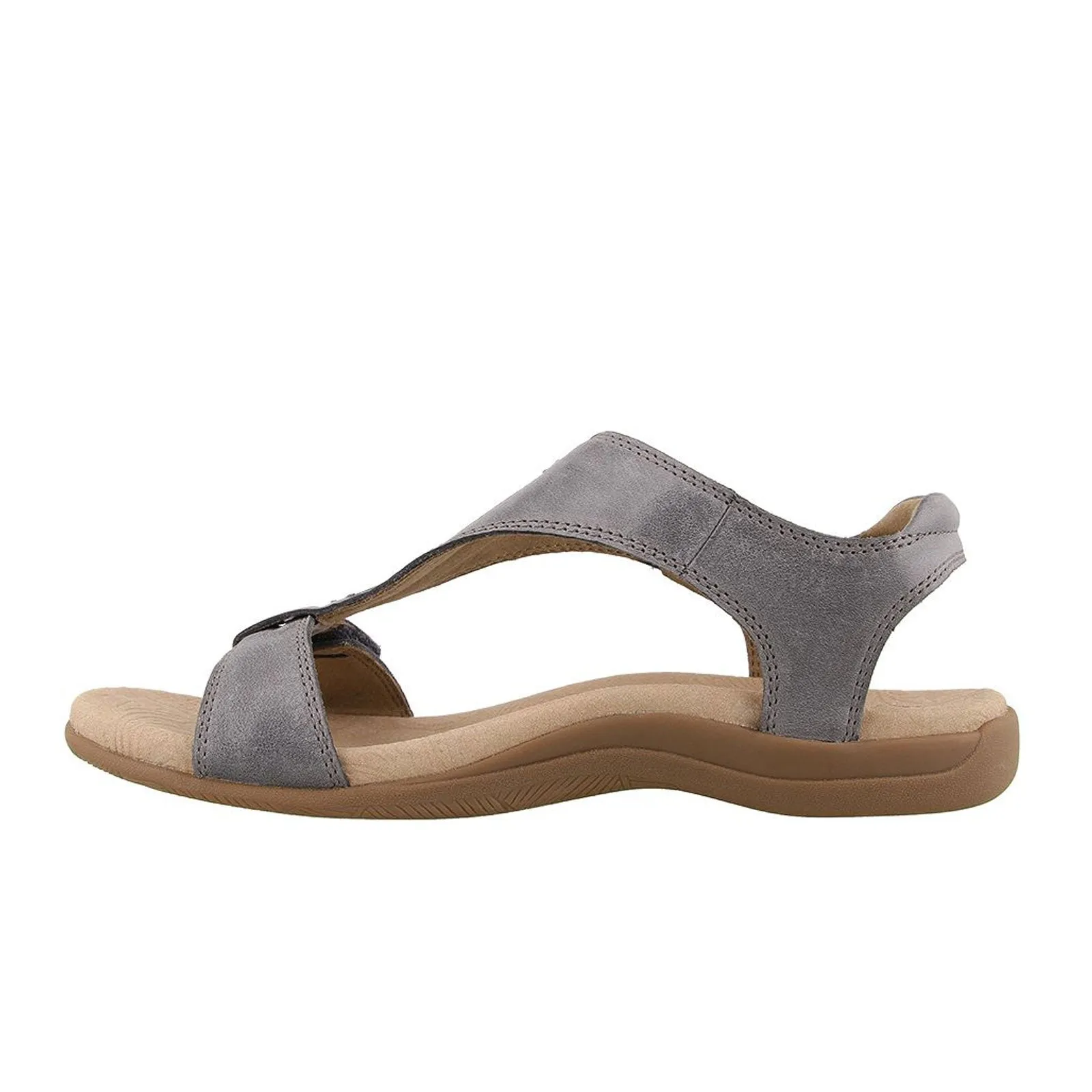 Taos The Show Backstrap Sandal (Women) - Steel