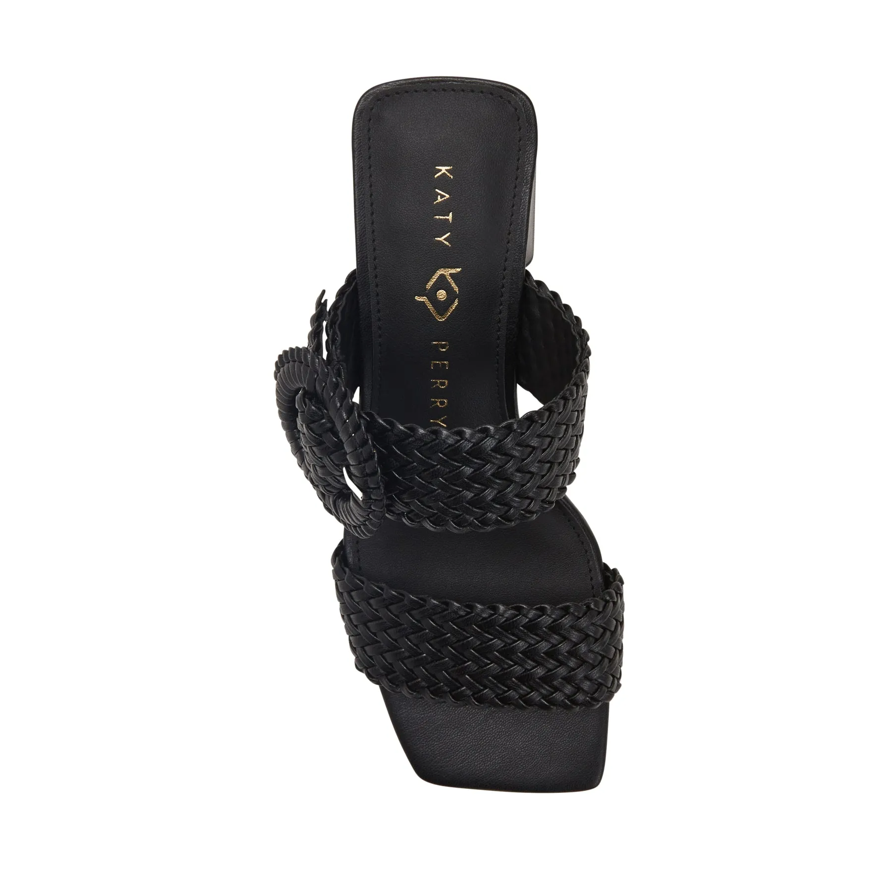 THE GEMM WOVEN SANDAL