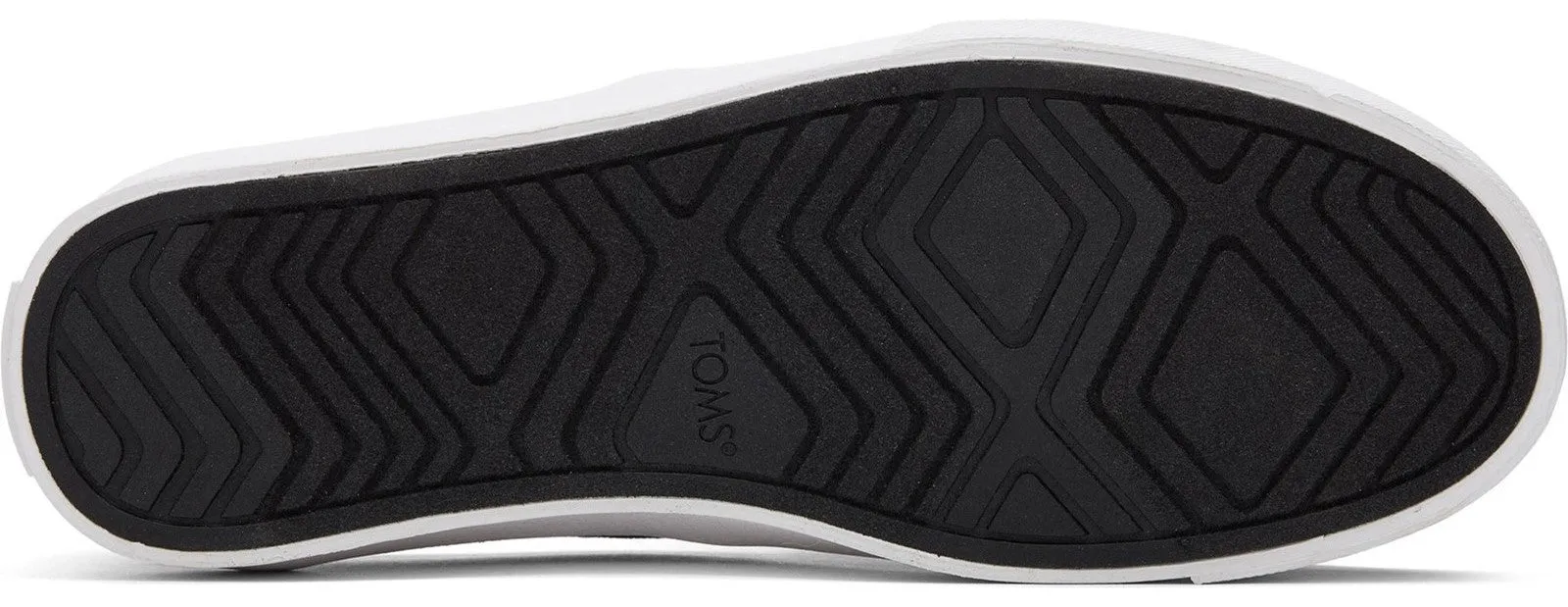 TOMS Fenix Platform Womens Slip On Shoe