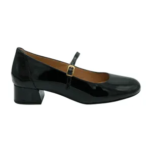 Unisa Black Patent  Mary Jane Shoe Lafren