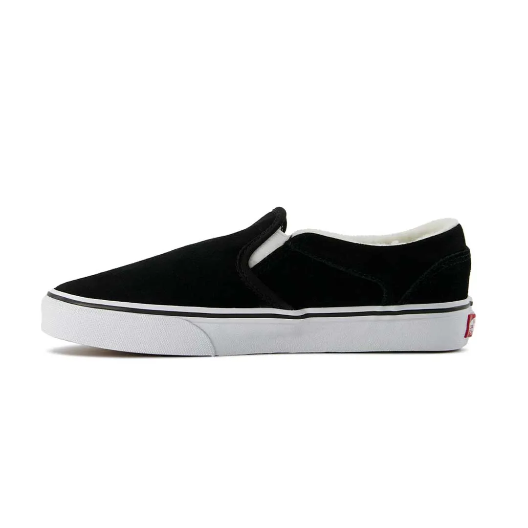 Vans - Women's Asher Suede Shoes (32QM63M)