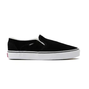 Vans - Women's Asher Suede Shoes (32QM63M)