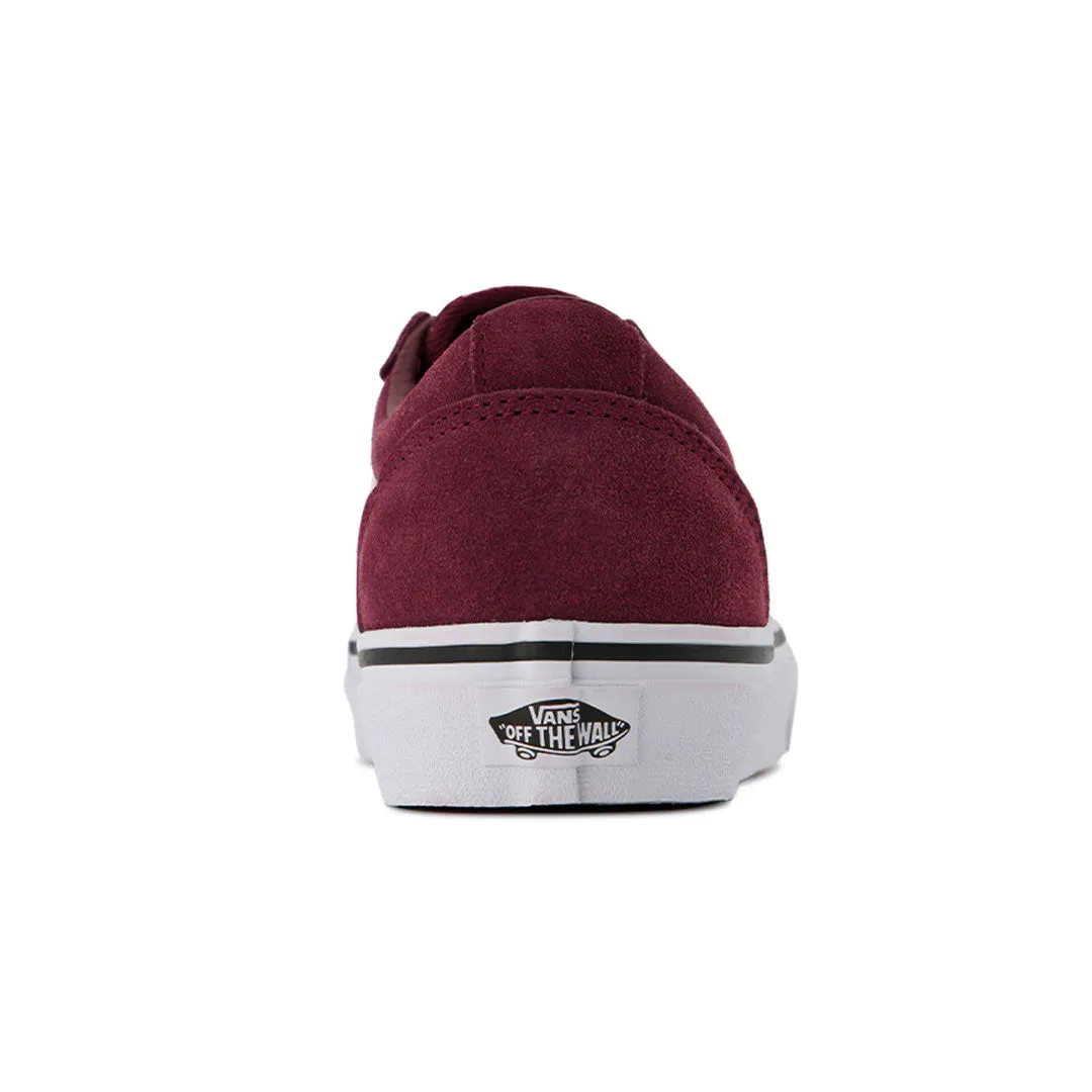 Vans - Women's Ward Suede Shoes (5HYOU0W)