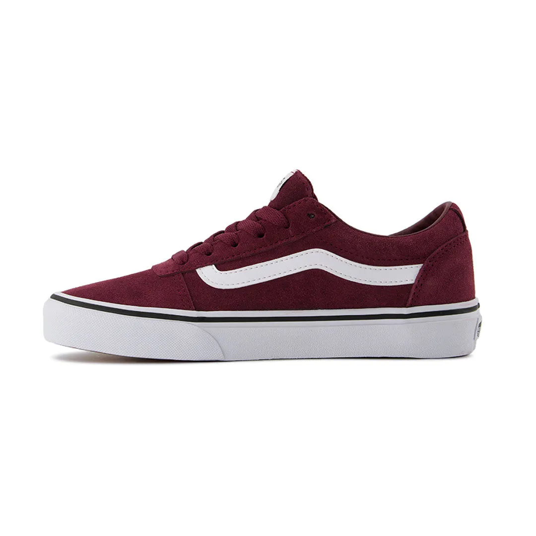 Vans - Women's Ward Suede Shoes (5HYOU0W)